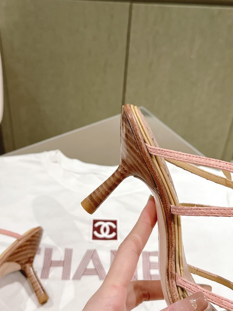 Chanel Sandals